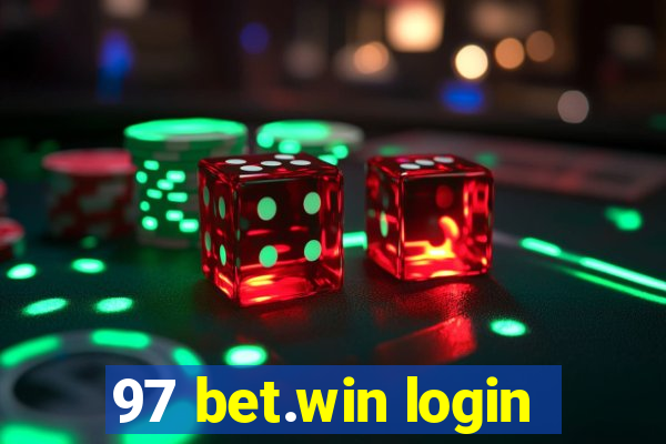 97 bet.win login